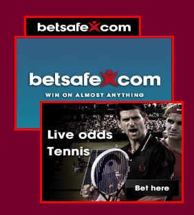 Betsafe Sports Betsafe Tennis