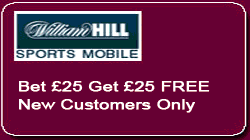William Hill Sports William Hill Sports